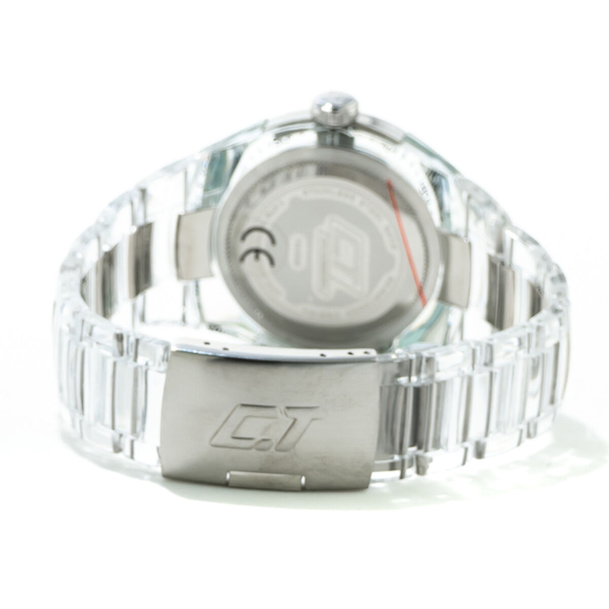 Men's Watch Chronotech (Ø 44 mm)